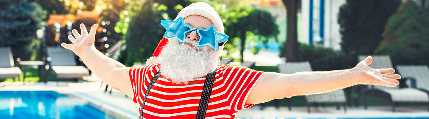 Babbo Natale Australia.Festeggiare Il Natale In Australia Esl Soggiorni Linguistici